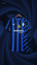 Inter Milan Home Man Jersey 24/25