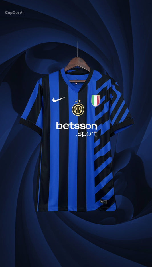 Inter Milan Home Man Jersey 24/25
