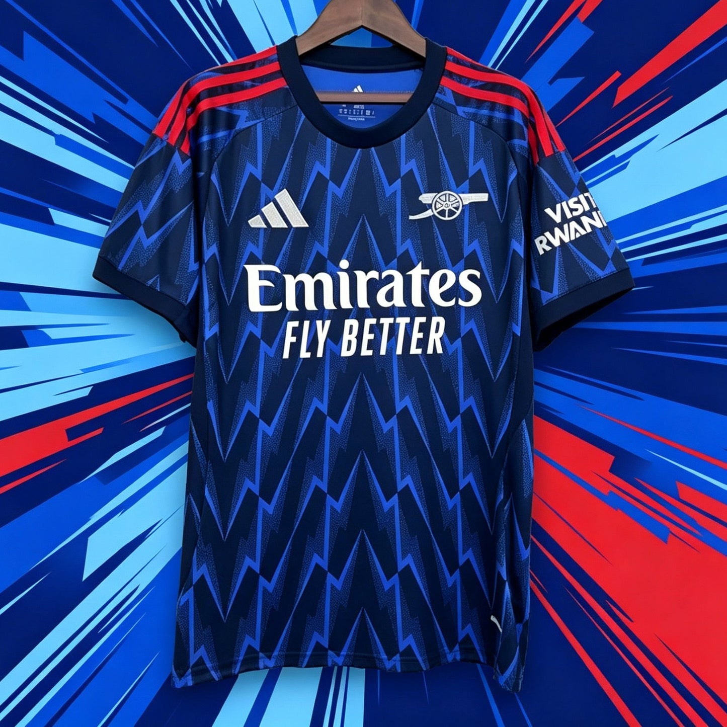 Arsenal Away Man Jersey 25/26