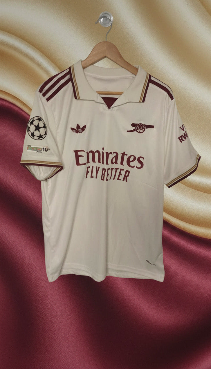 Arsenal Third Man Jersey 25/26