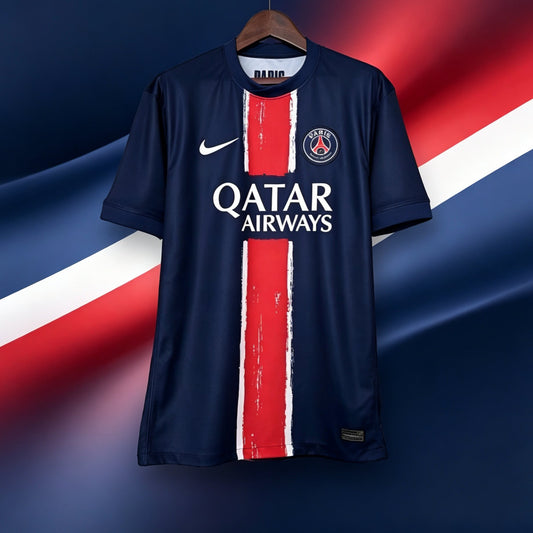 Paris Saint Germain Home Men Jersey 24/25