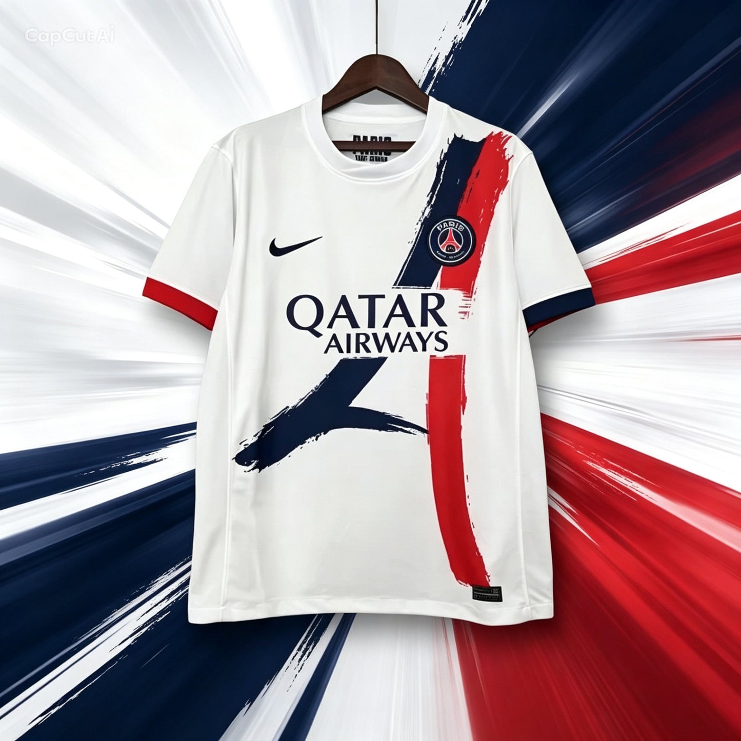 Paris Saint Germain Away Men Jersey 24/25