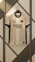 Paris Saint Germain Fourth Man Jersey 23/24