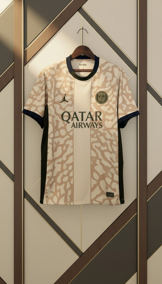 Paris Saint Germain Fourth Man Jersey 23/24