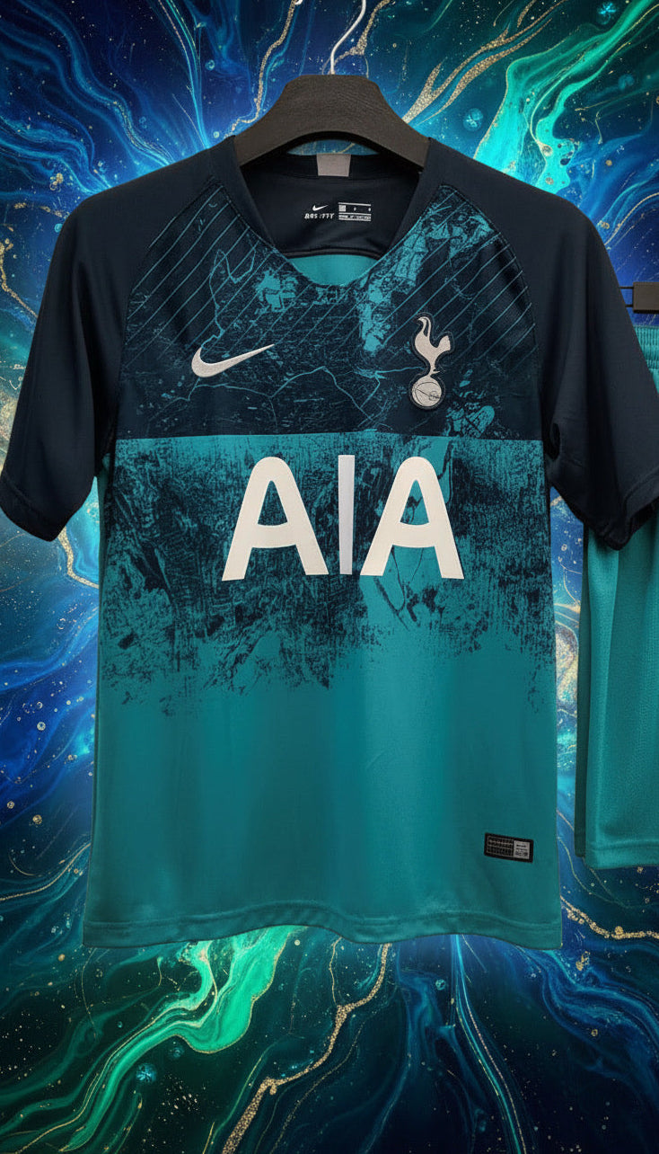 Tottenham Hotspur Third Man Jersey 18/19 Tops