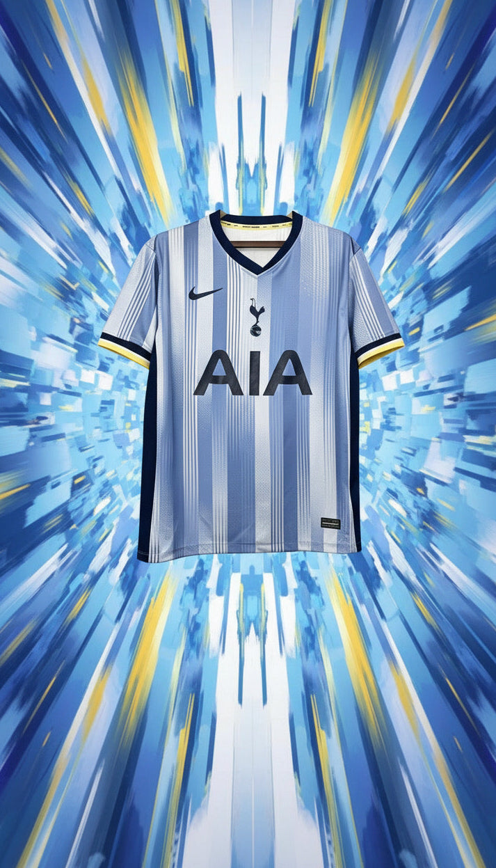 Tottenham Hotspur Away Man Jersey 24/25