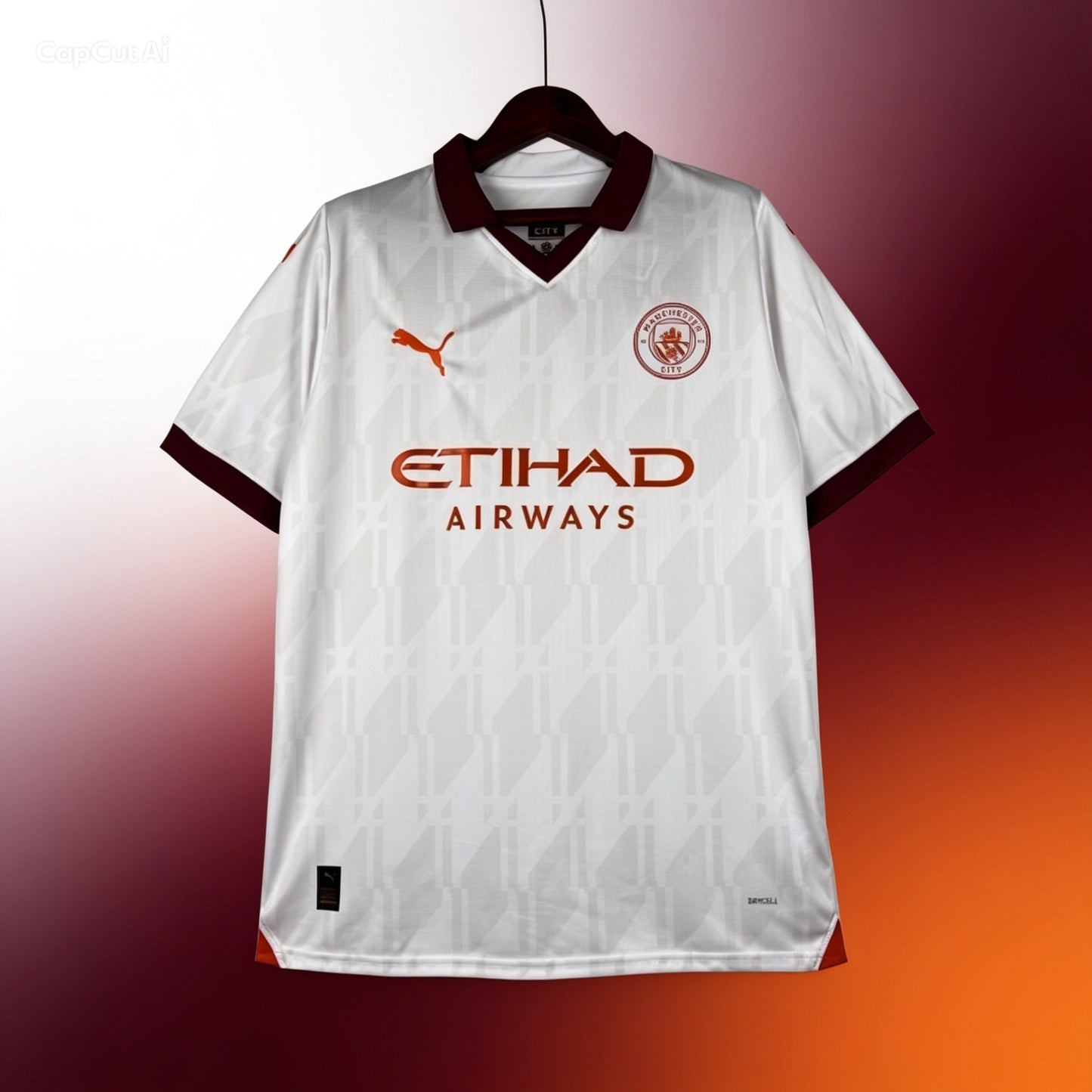 Manchester City Away Man Jersey 23/24