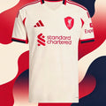 Liverpool Away Man Jersey 25/26