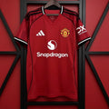 Manchester United Man Home Jersey 25/26