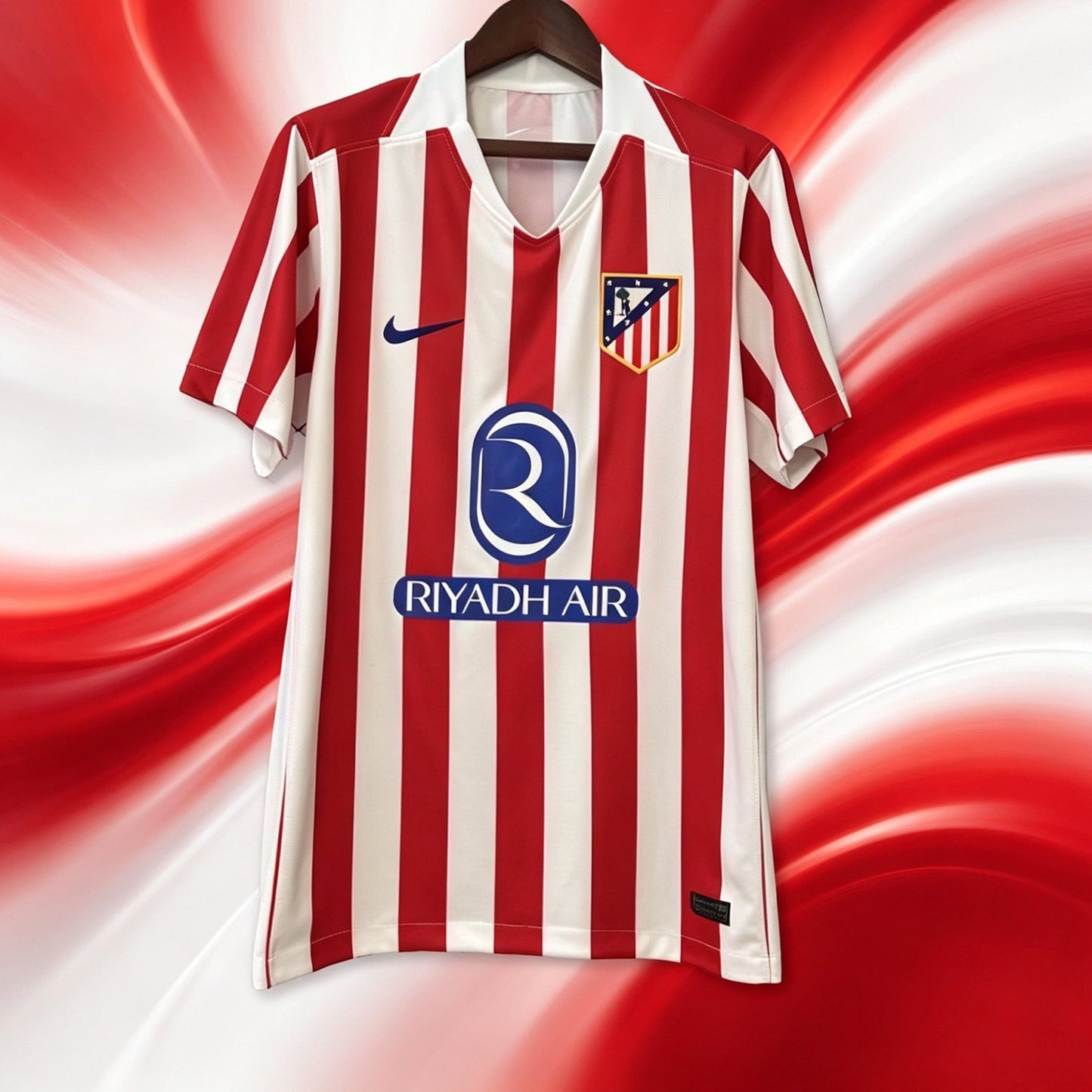Atletico Madrid Home Man Jersey 25/26