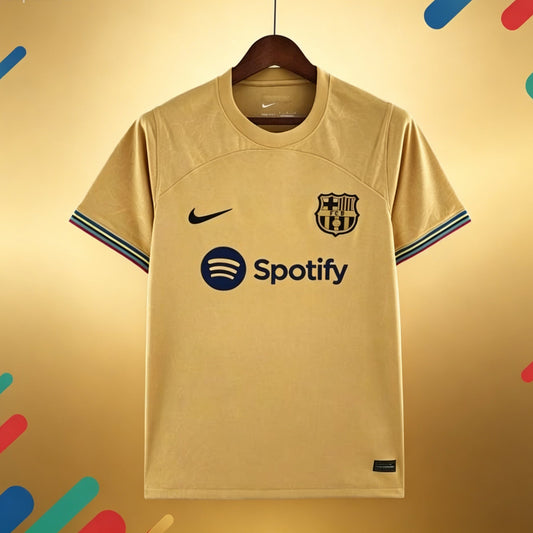 Barcelona Away Men Jersey 22/23