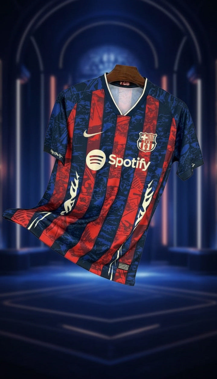 Barcelona Special Edition Man Jersey 25/26