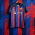 Barcelona Home Men Jersey 22/23