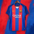 Barcelona Home Retro Jersey 2016/17