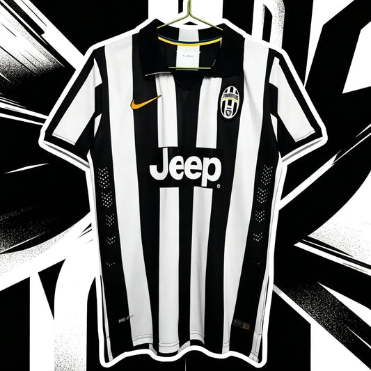 Juventus Home Retro Jersey 2014/15