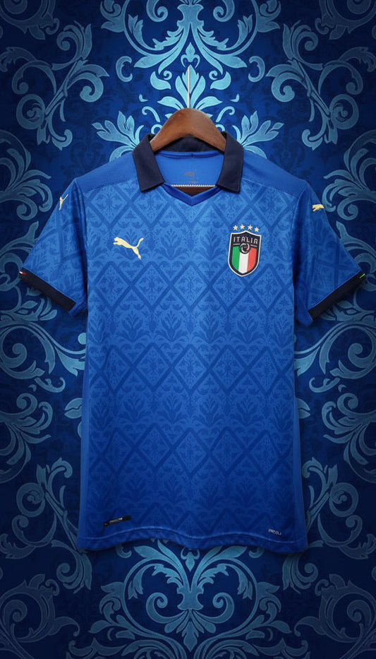 Italy Home Man Jersey 20/21