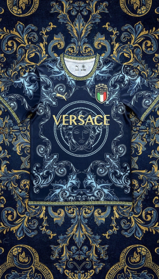 Italy Special Man Jersey 2025(מגיע בלי שם ומספר)
