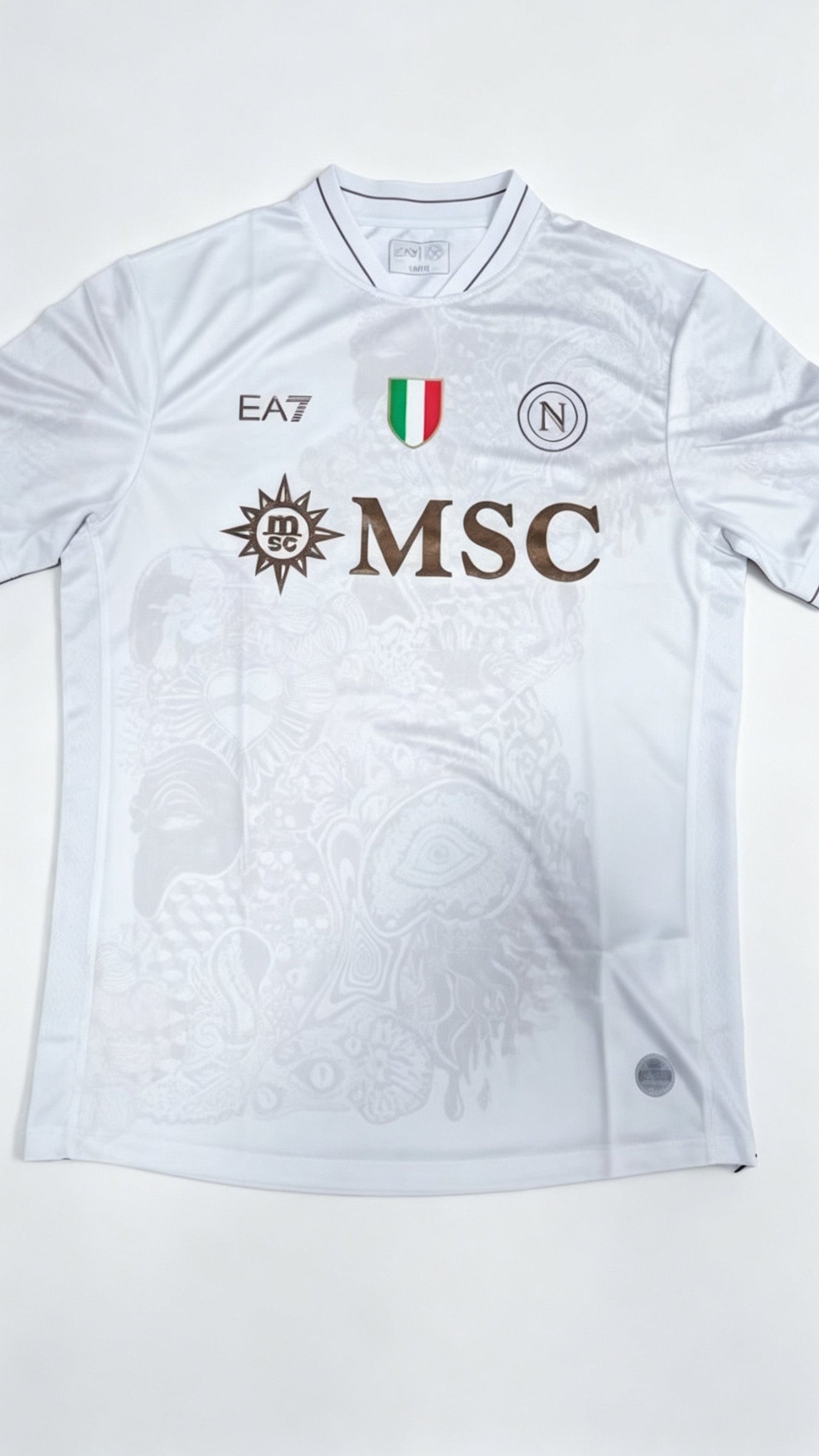 Napoli Away Man Jersey 25/26