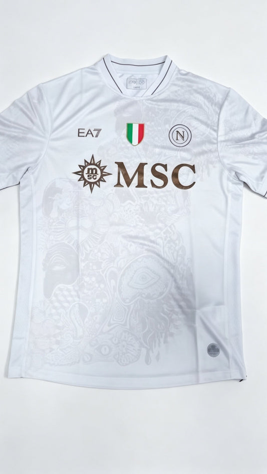 Napoli Away Man Jersey 25/26