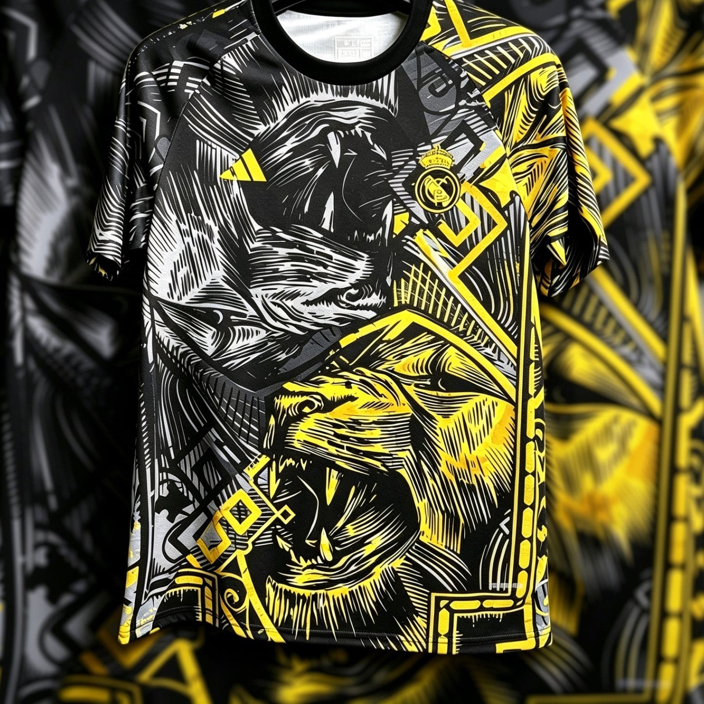 Real Madrid Special Edition Man Jersey 2024(מגיע בלי שם ומספר)