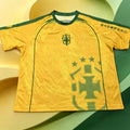 Brazil Special Edition Man Jersey 2026(מגיע בלי שם ומספר)