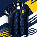 Scotland Retro Home Jersey 1992/93
