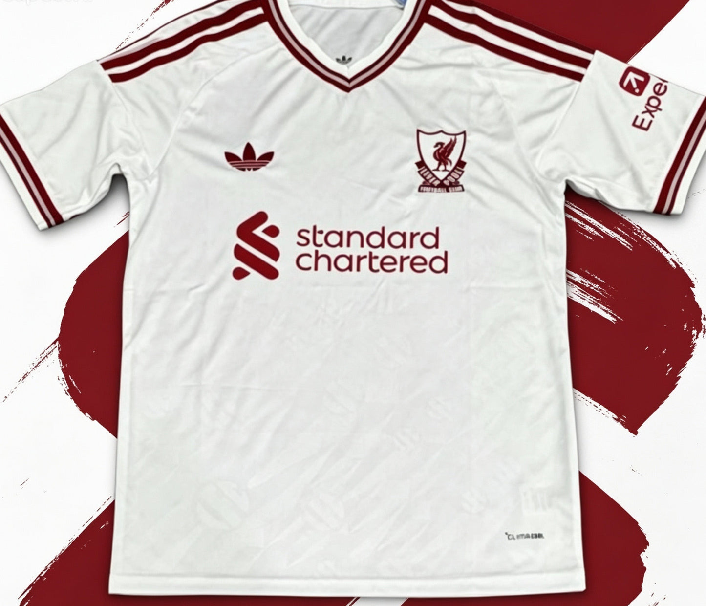 Liverpool Away Man Jersey 26/27