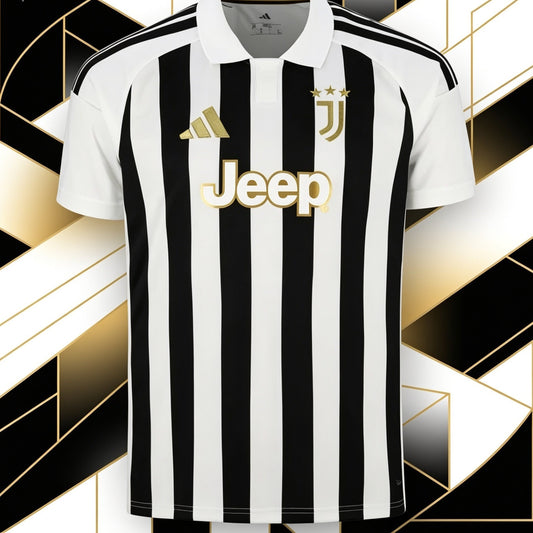 Juventus Home Man Jersey 26/27