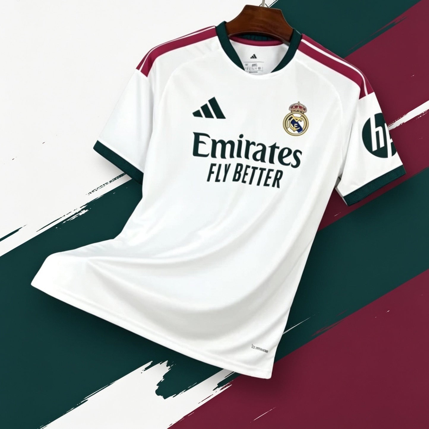 Real Madrid Home Men Jersey 26/27