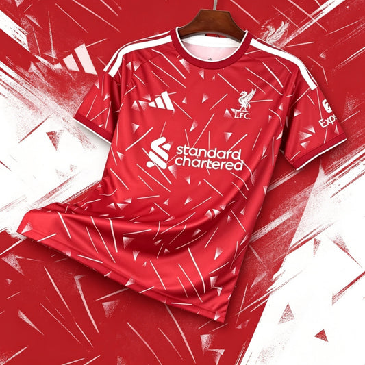 Liverpool Home Man Jersey 26/27