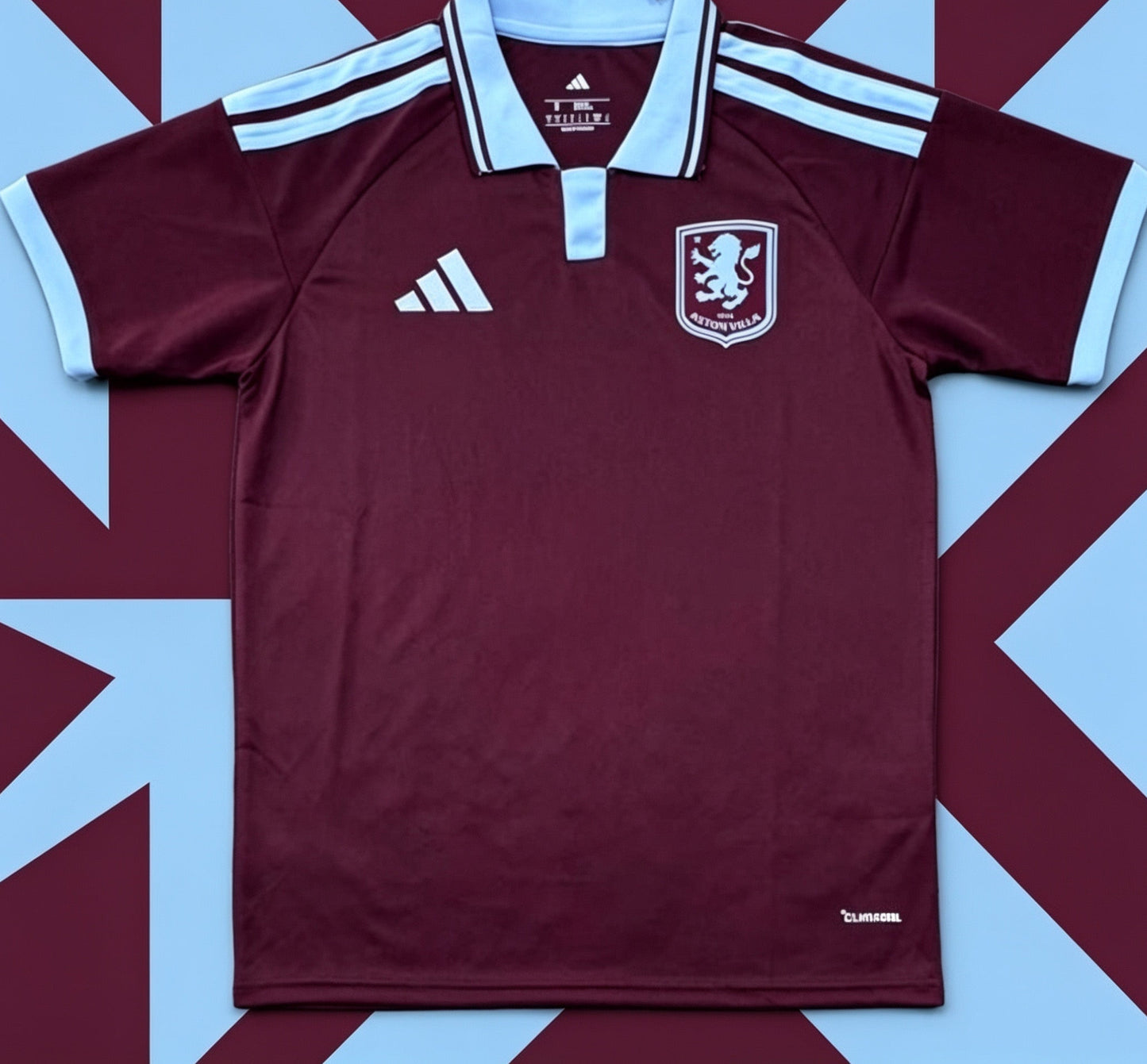 Aston Villa Man Home Jersey 26/27