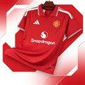 Manchester United Man Home Jersey 26/27