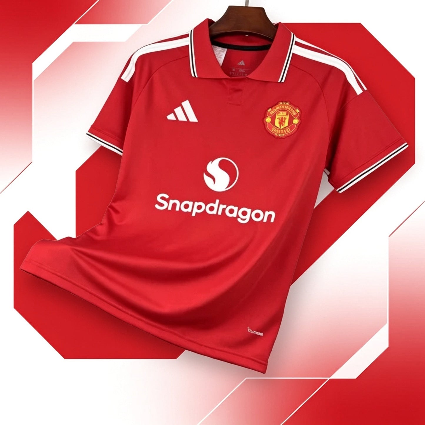 Manchester United Man Home Jersey 26/27
