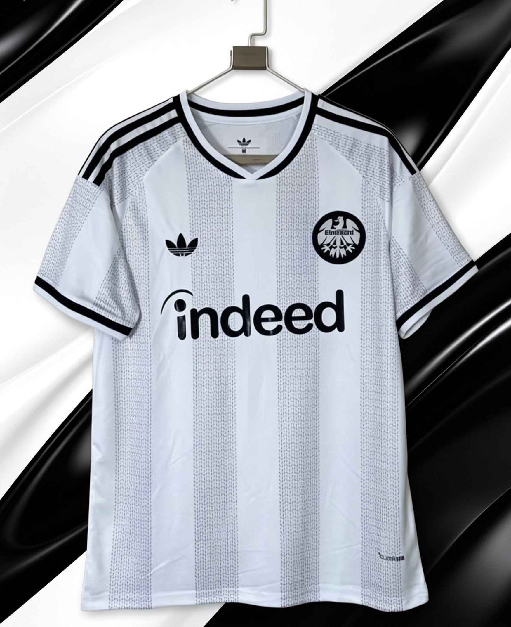 Eintracht Frankfurt Away Man Jersey 26/27