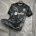 25-26 Barcelona black special jersey