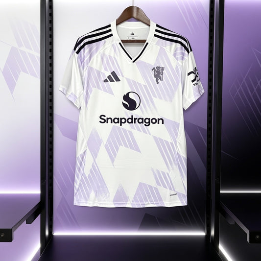 2025/26 Manchester United Away Jersey