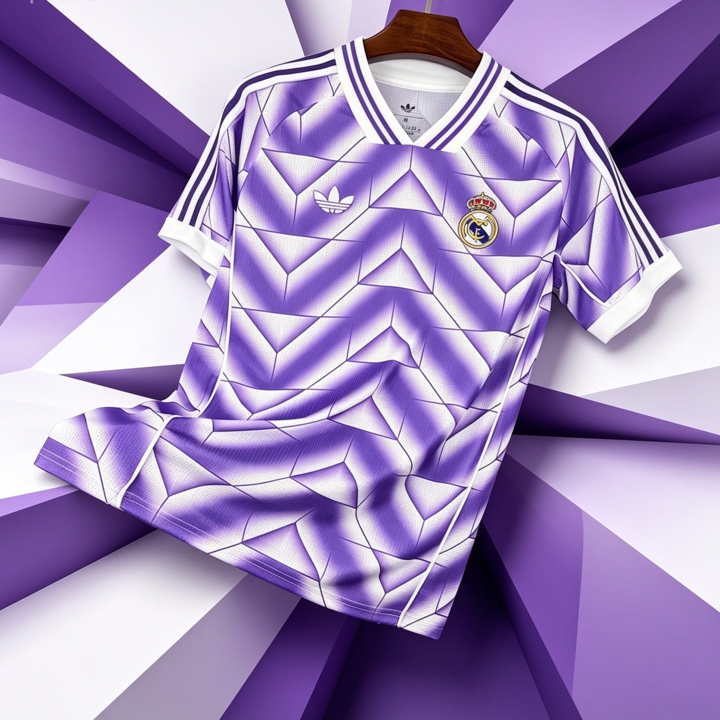 Real Madrid 2025/26 LFSTLR Jersey