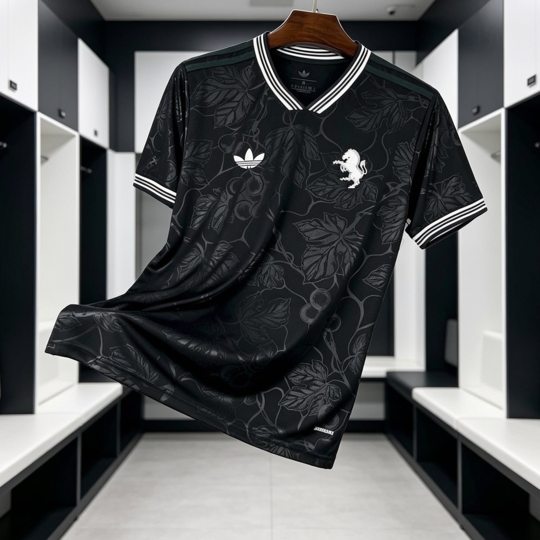 25-26 Juventus Third Jersey