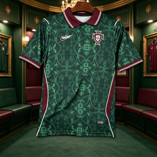 Portugal 2026 World Cup Special Jersey