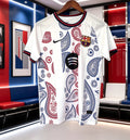 24-25 Barcelona white special jersey