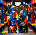 Bayern Munich Oktoberfest Man Jersey 26/27