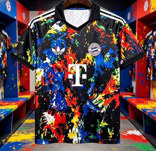 Bayern Munich Oktoberfest Man Jersey 26/27