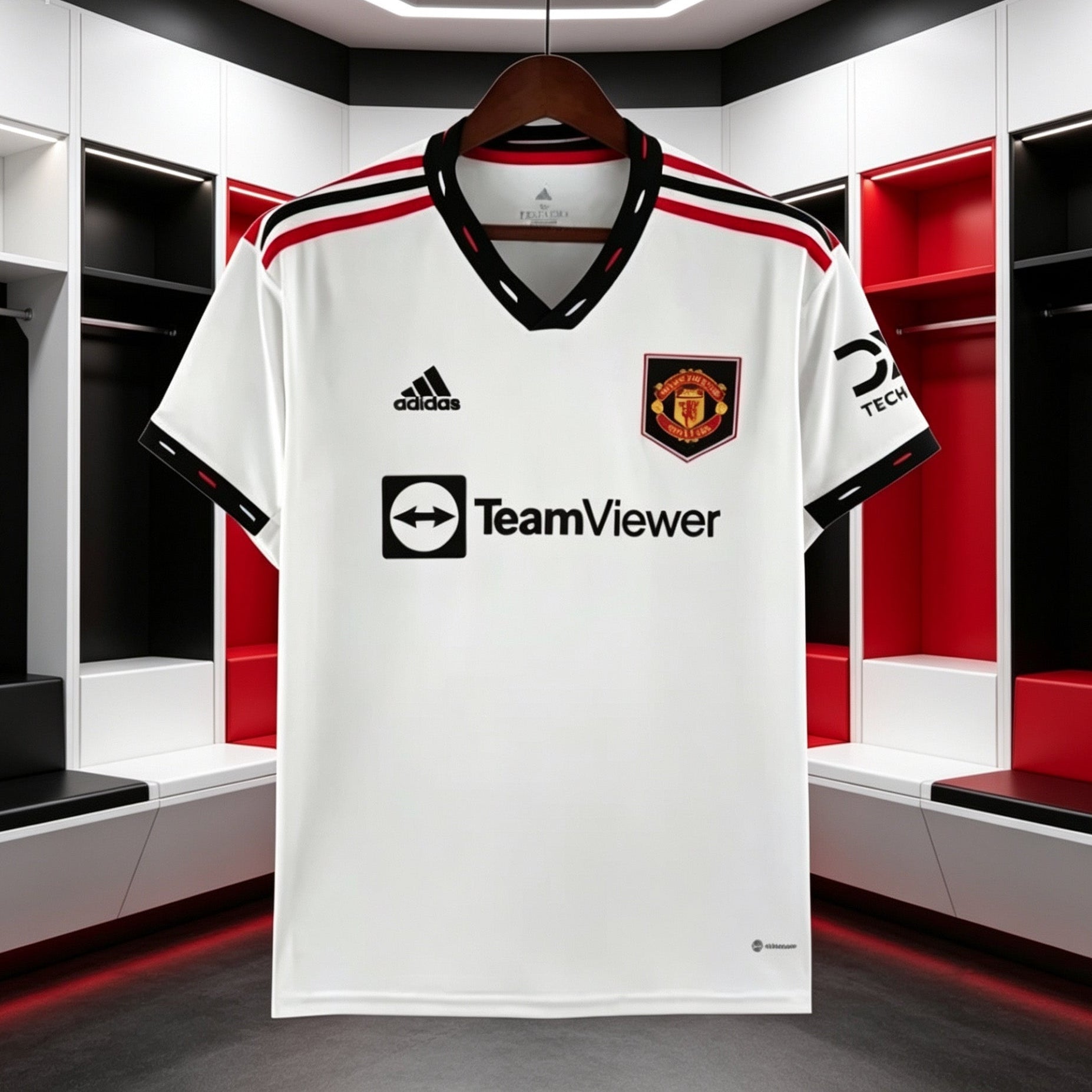 Manchester United Man Away Jersey 22/23