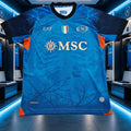 Napoli HALLOWEEN Man Jersey 25/26