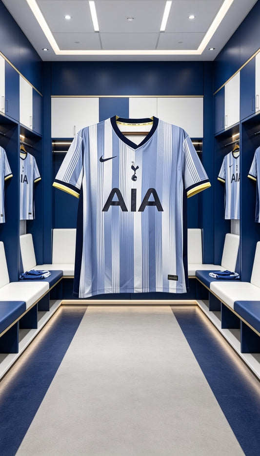 Tottenham Hotspur Away Man Jersey 24/25