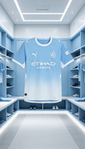 Manchester City Home  Men Jersey 26/27
