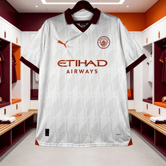 Manchester City Away Man Jersey 23/24