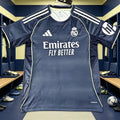 Real Madrid Away Man Jersey 25/26