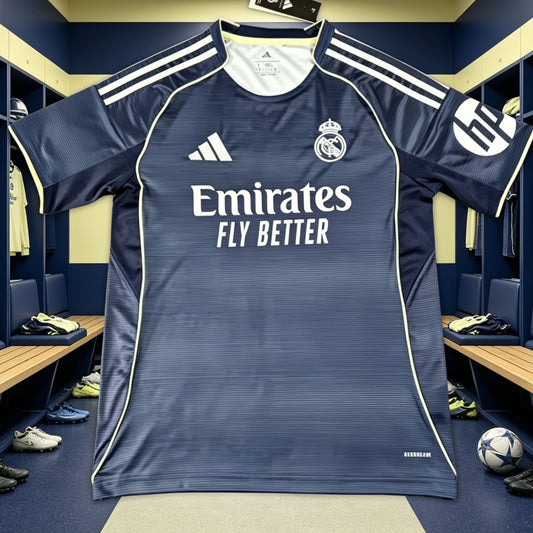 Real Madrid Away Man Jersey 25/26