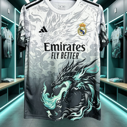 Real Madrid Special Edition Man Jersey 2024(מגיע בלי שם ומספר)